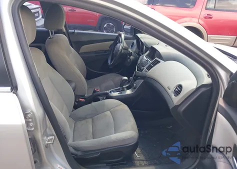 2013 Chevrolet Cruze 1Lt Auto from USA, damaged, VIN 1G1PC5SB9D7192719